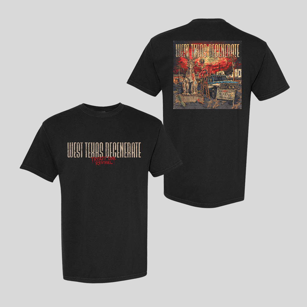 Treaty Oak Revival Summer ‘26 exclusive TShirt