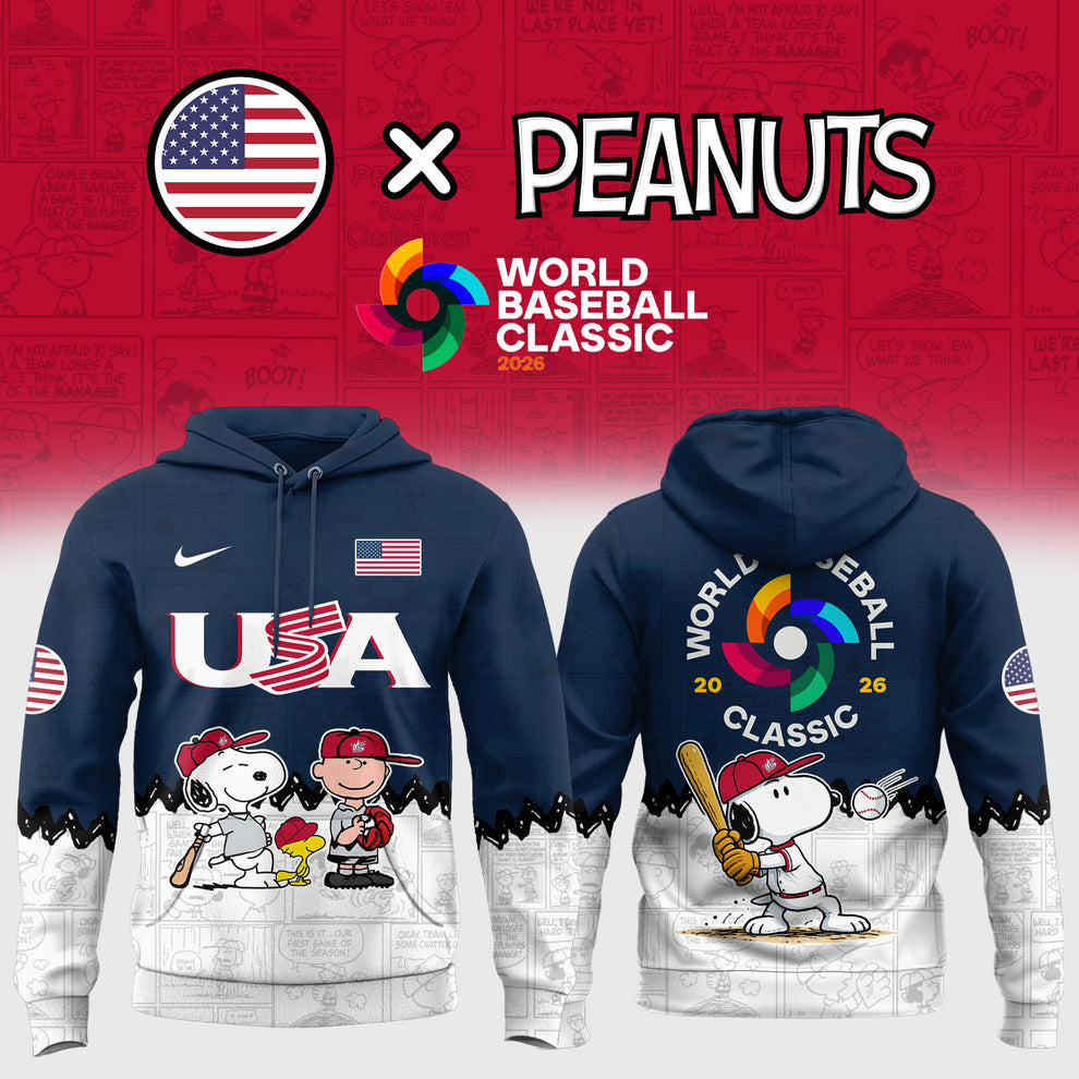 USA Baseball x Peanut 2026 World Baseball Classic