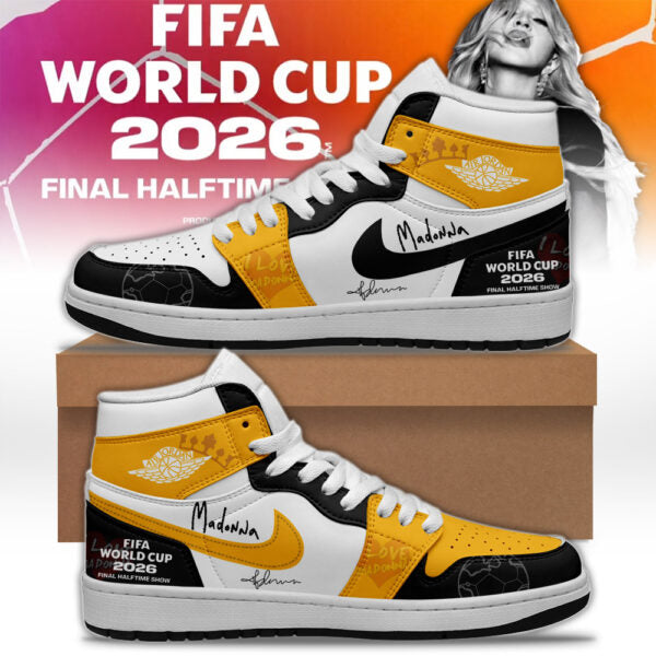 The Final Halftime Show Madonna Limited Edition AJ1