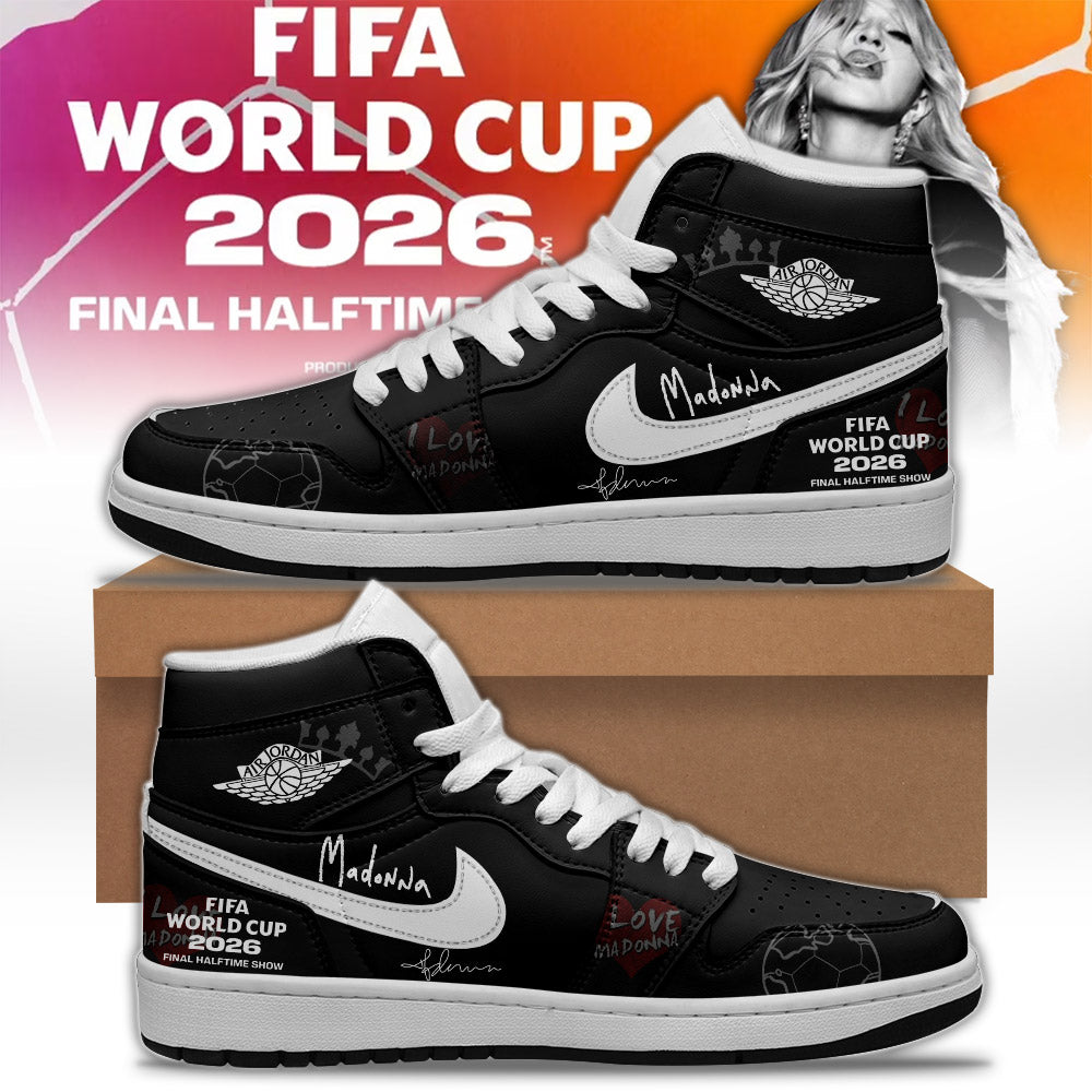 The Final Halftime Show Madonna Limited Edition AJ1
