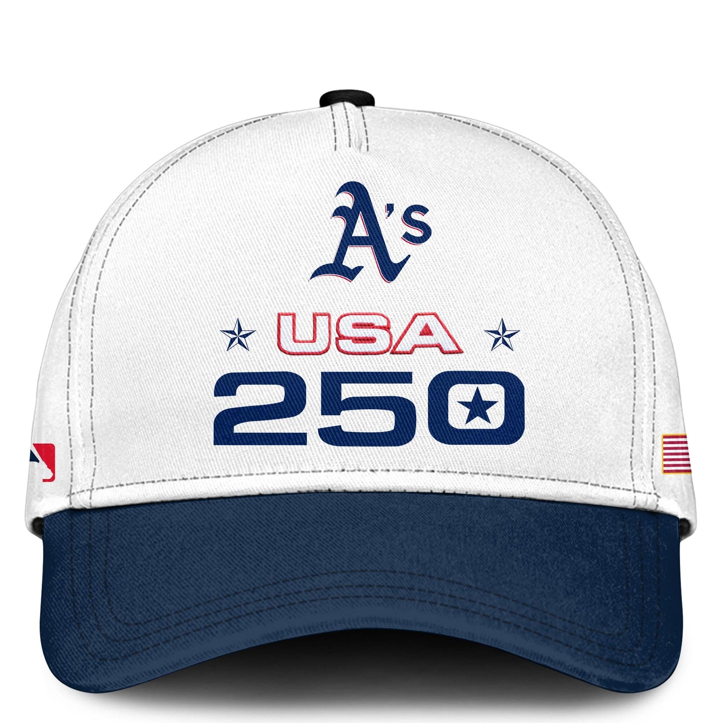A's - 250 USA Limited Editions Jersey
