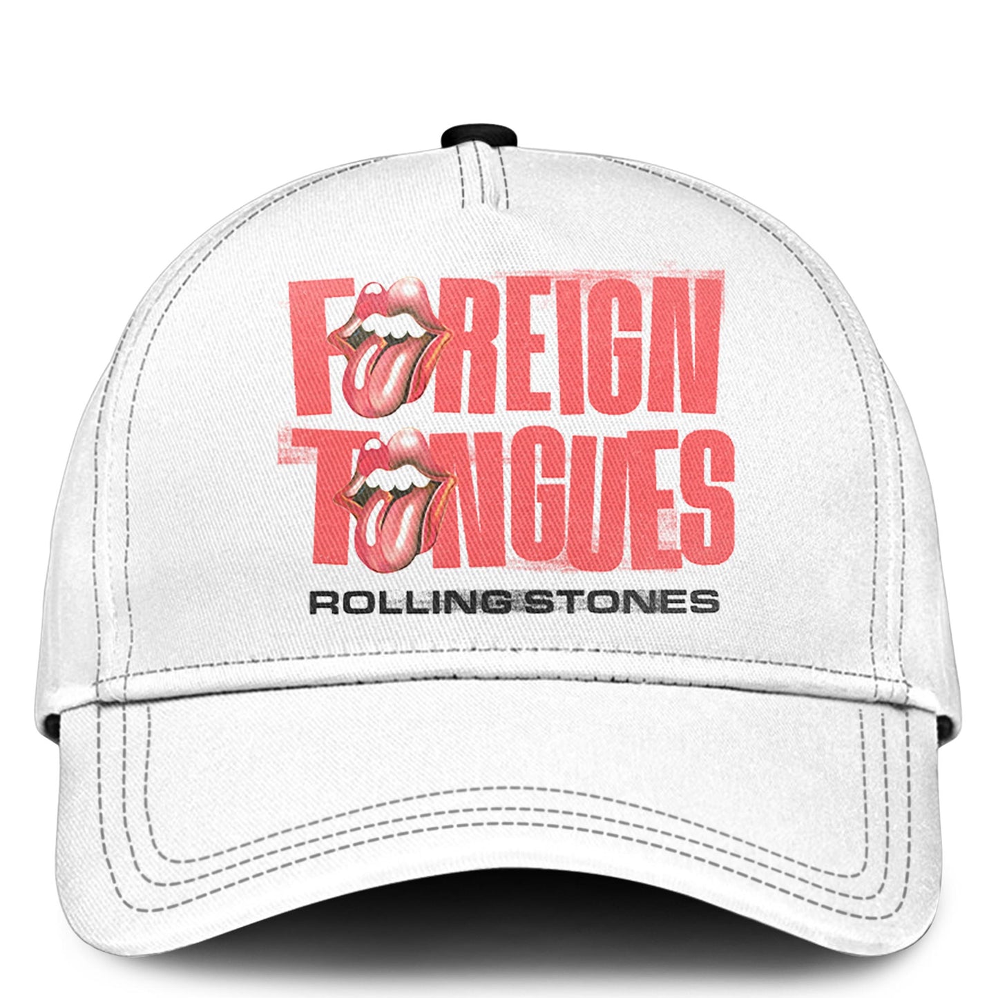 The Foreign Tongues Hoodie