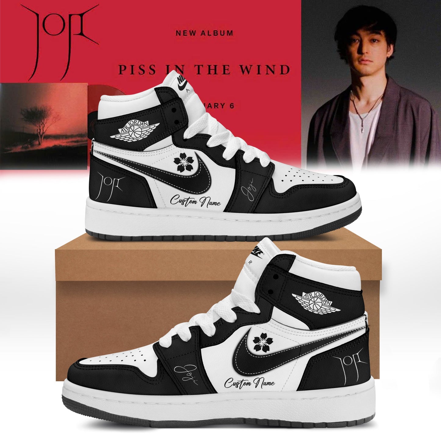 .JOJI SOLARIS TOUR Shoes