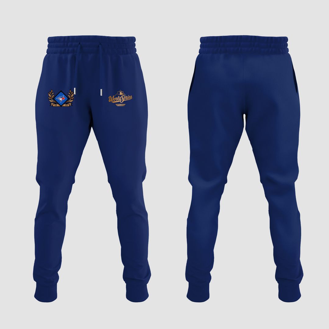Toronto Blue Jays 2025 World Series Champions Limited Edition Combo Hoodie