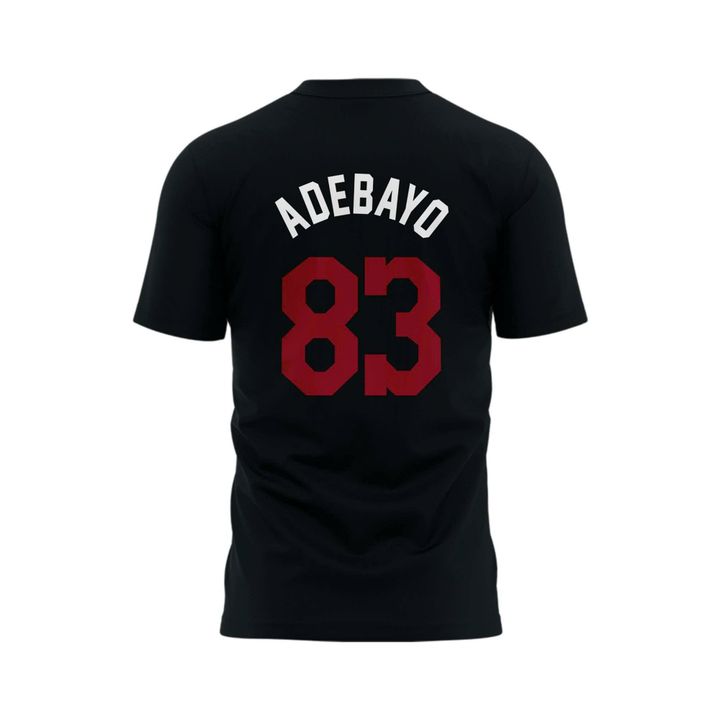 Bam Adebayo “83-Point Game” T-Shirt.