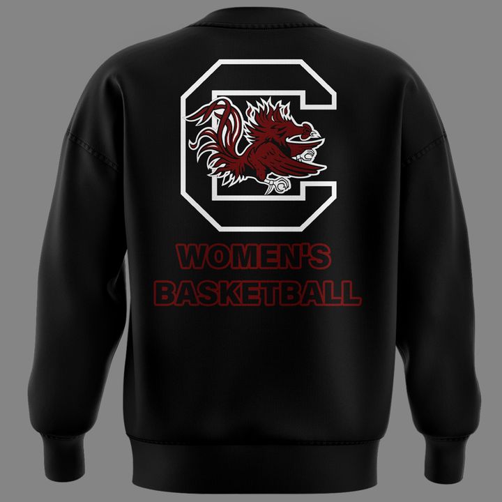 Limited edition South Carolina women's basketball 2026 Sweatshirt