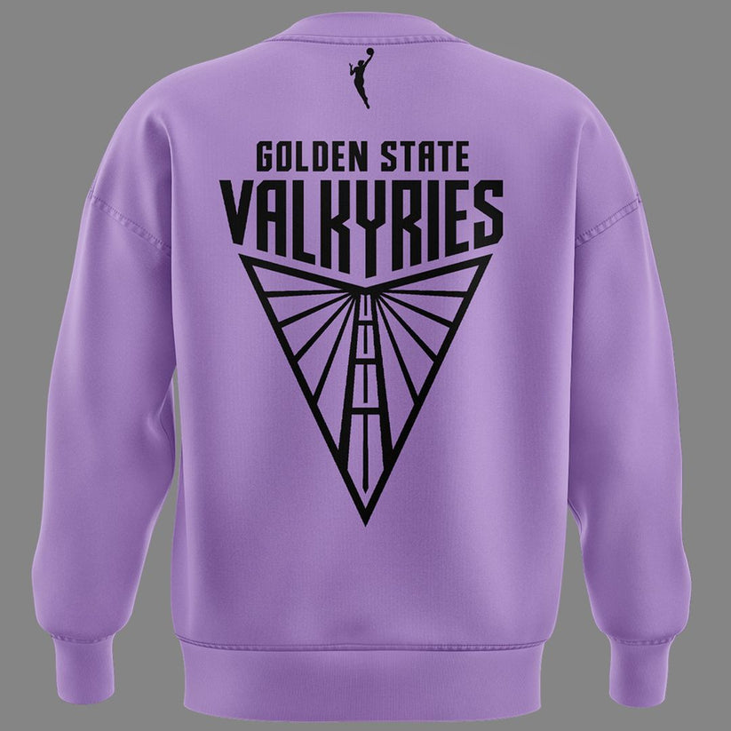 Limited edition Sweatshirt Valkyries Violet and Heroine edition is here