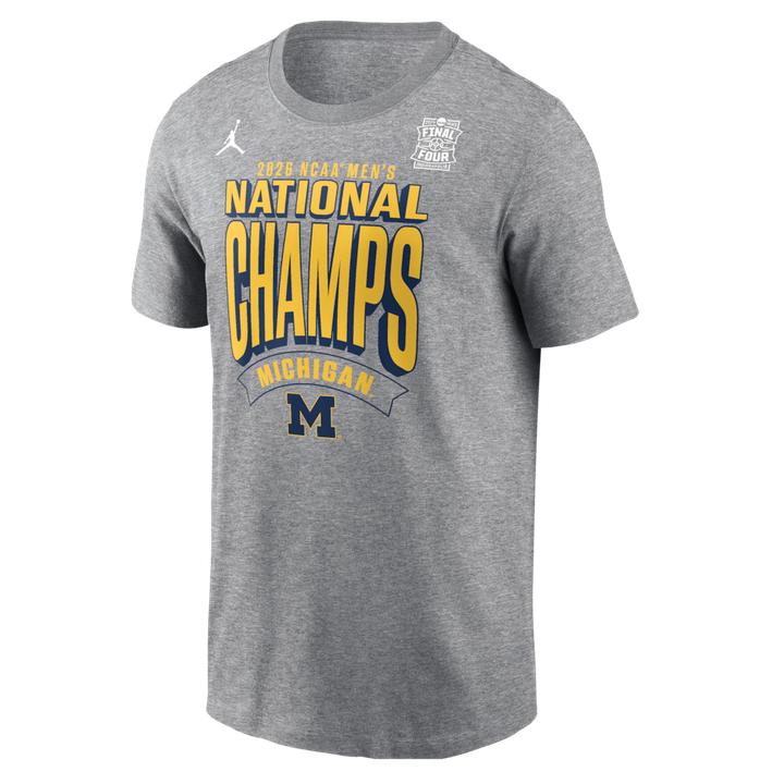 🏆️Michigan Wolverines – 2026 National Champions T Shirt
