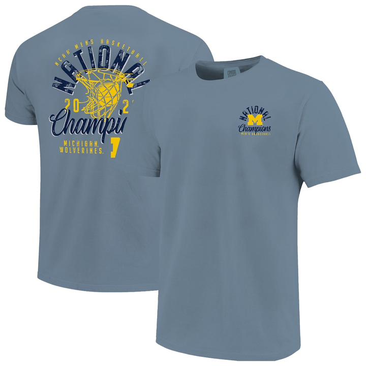 🏆️Michigan Wolverines – 2026 National Champions T Shirt