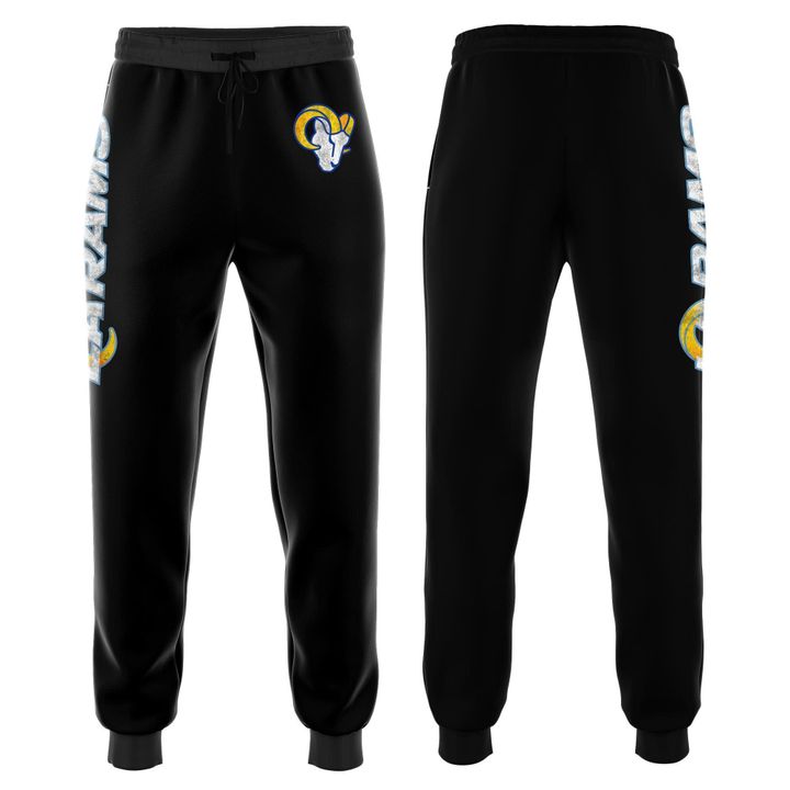 LA Rams Pullover Hoodie