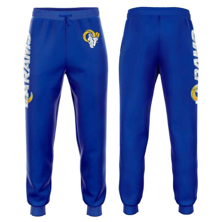 LA Rams Pullover Hoodie
