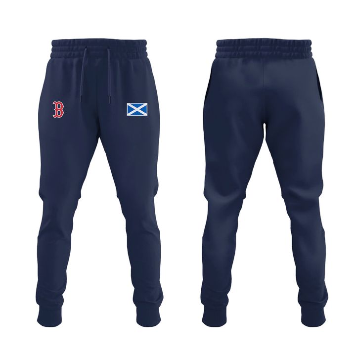 Red Sox Scottish Celebration Sweatshirt - Limited Edition