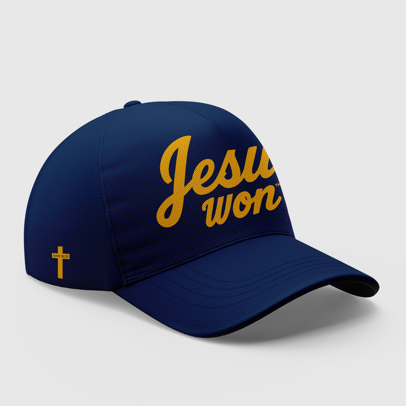 West Virginia Mountaineers JESUS WON T-Shirt