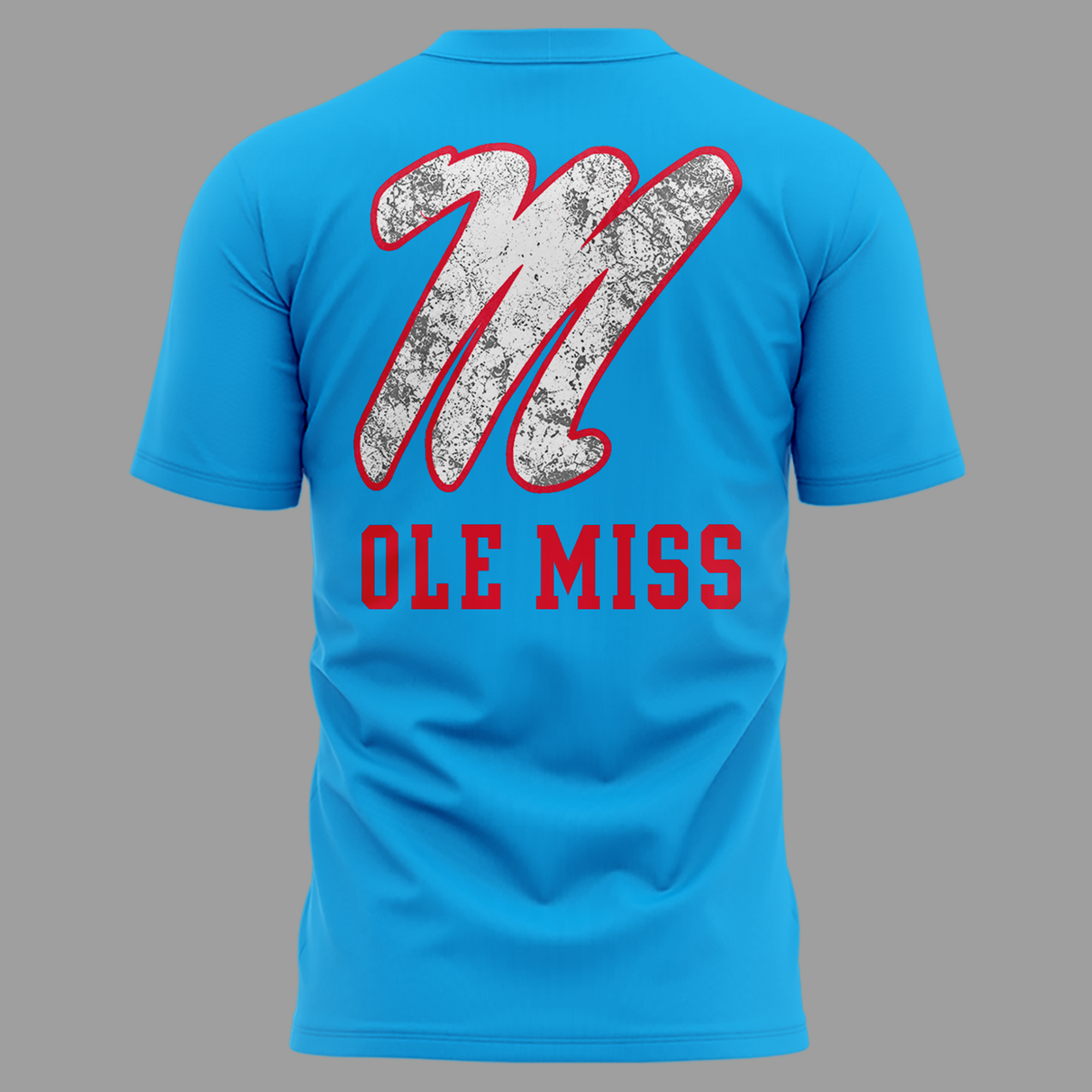 Ole Miss Football X Realtree 2026 - Tshirt