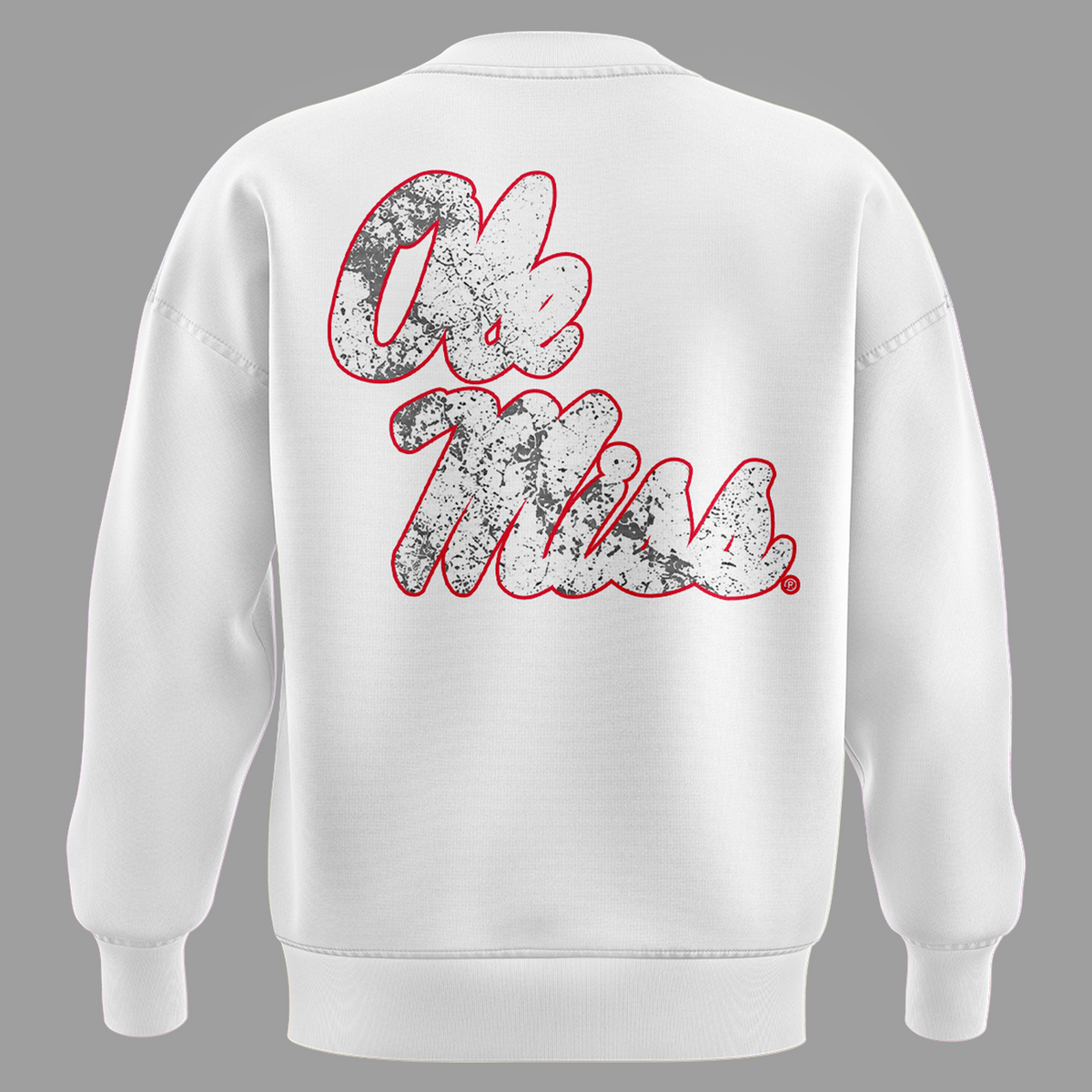 02.Ole Miss Football X Realtree 2026 SWEATSHIRT