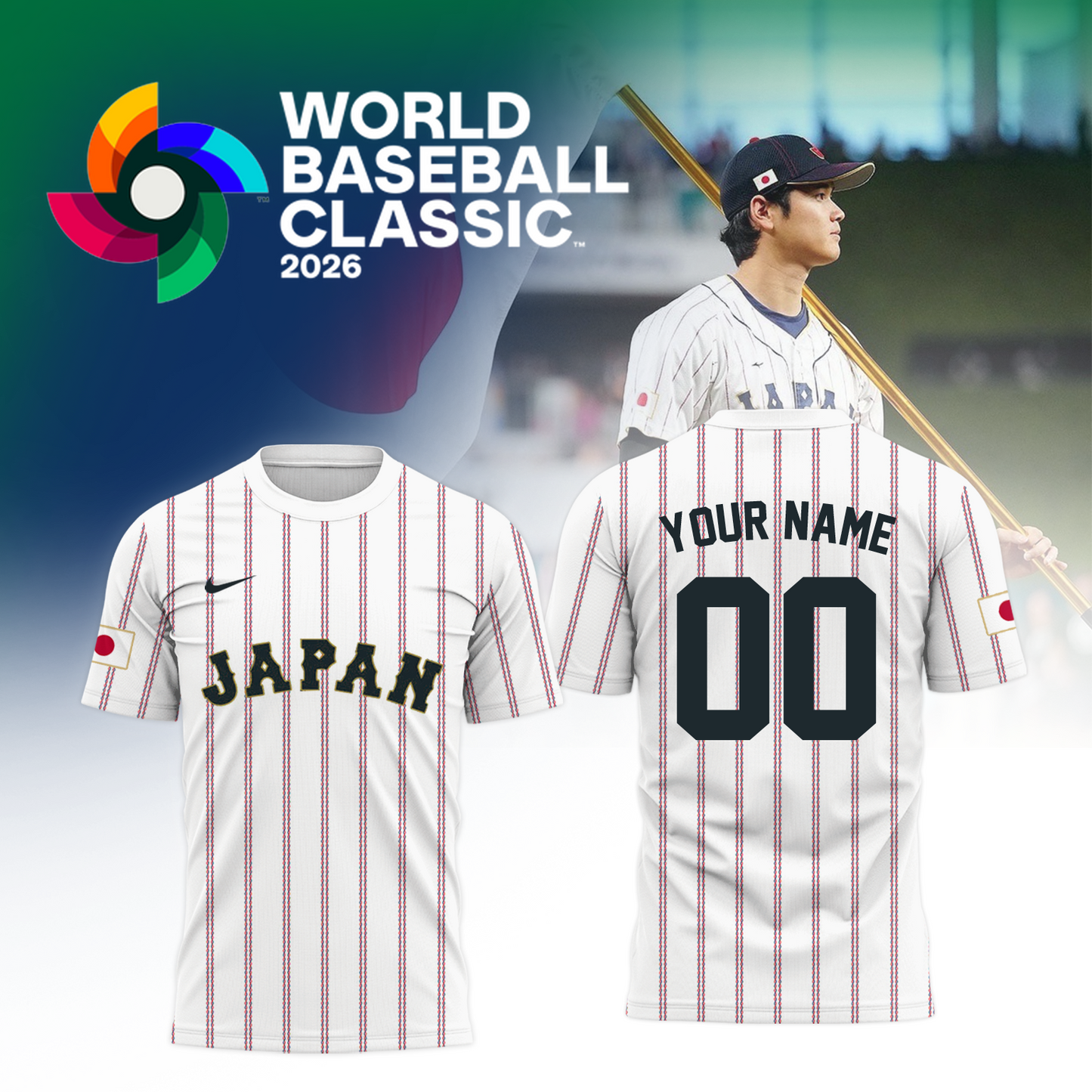 日本野球 2026年ワールド・ベースボール・クラシック