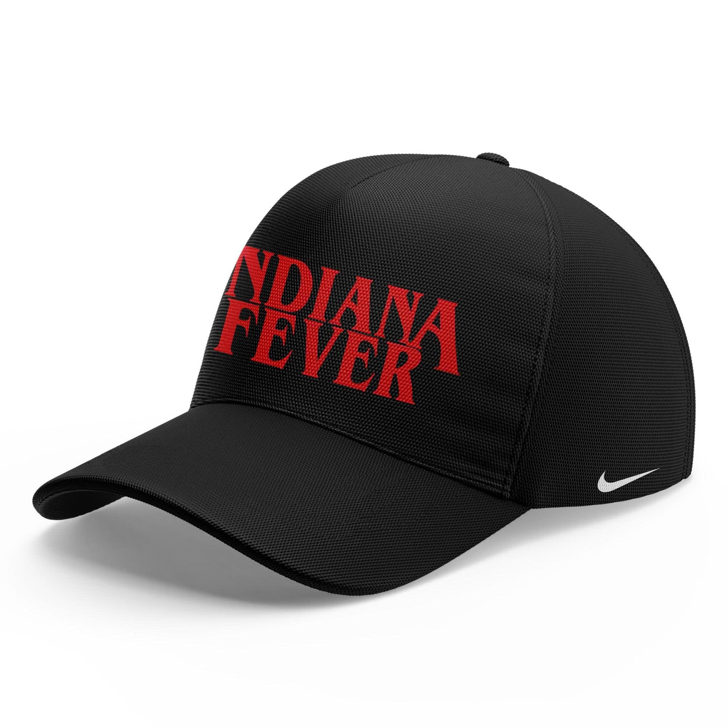 Indiana Fever Stranger Things Rebel Swingman Limited Edition Black Hoodie