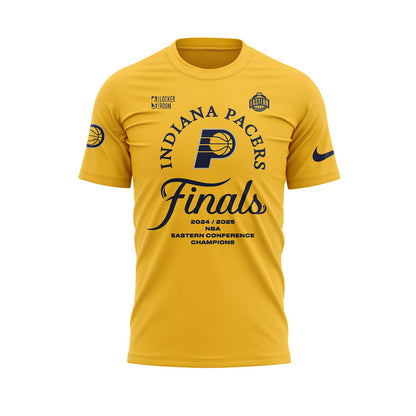 Indiana Pacers EASTERN CONFERENCE CHAMPIONS 2025 T-Shirt
