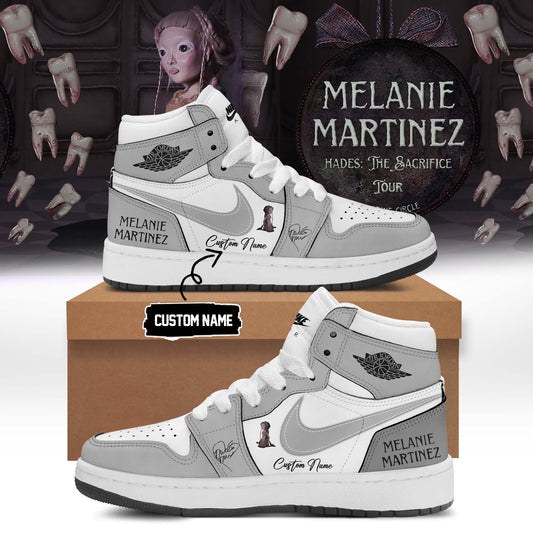 Melanie Martinez ”HADES: THE SACRIFICE TOUR 2026” Limited Edition Signature – Shoes 1