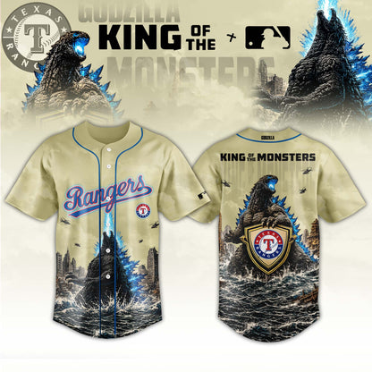 Godzilla Jersey Limited Edition 2026