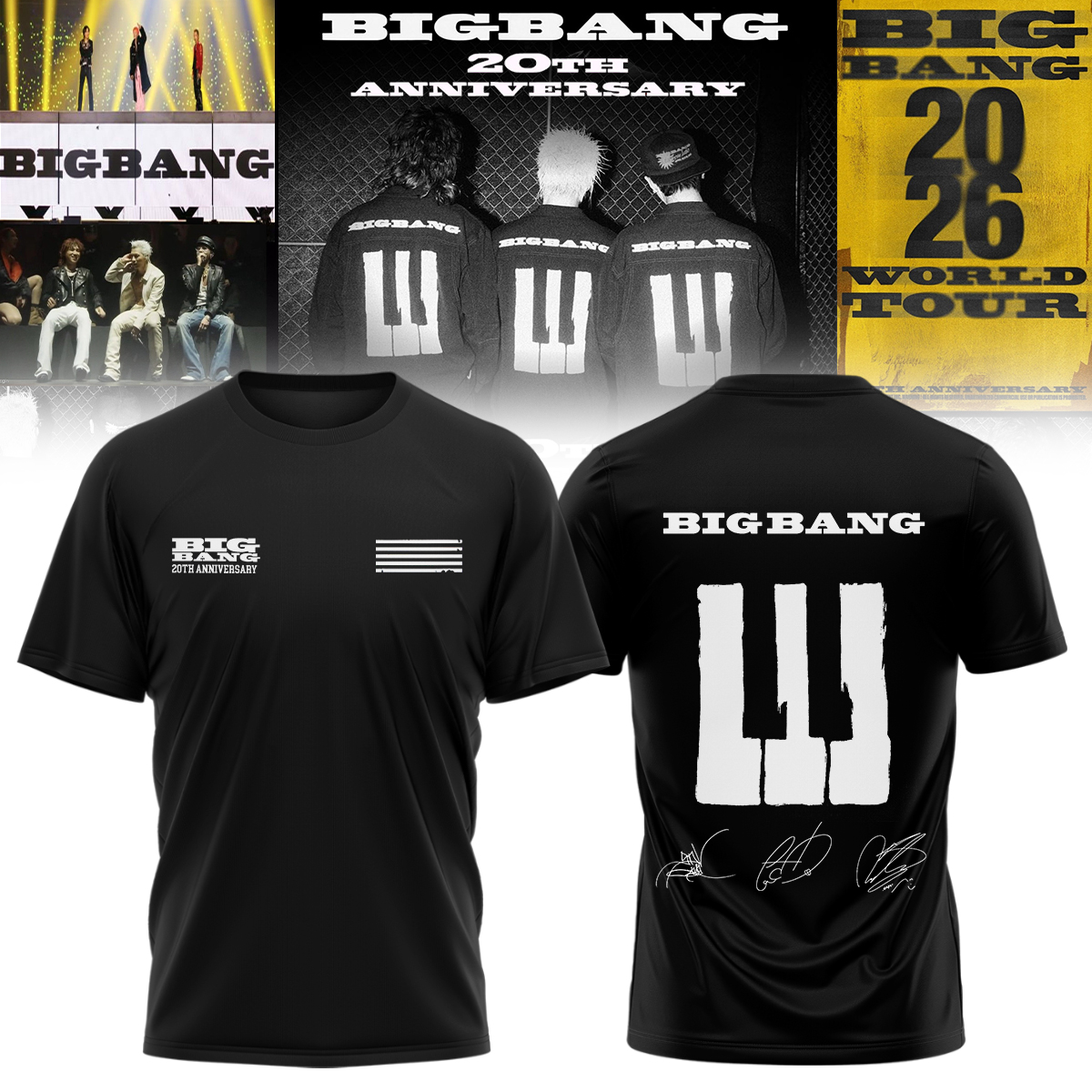 Big Bang Tshirt