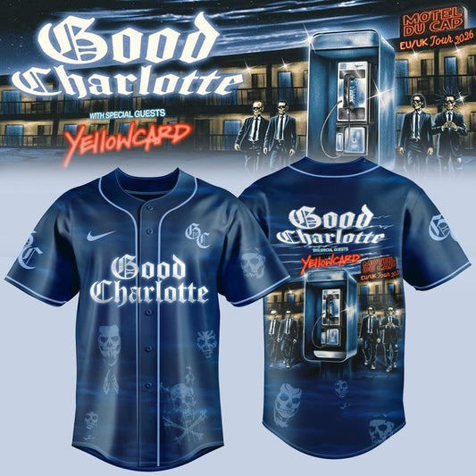 . Motel Du Cap Blue Nights Jersey