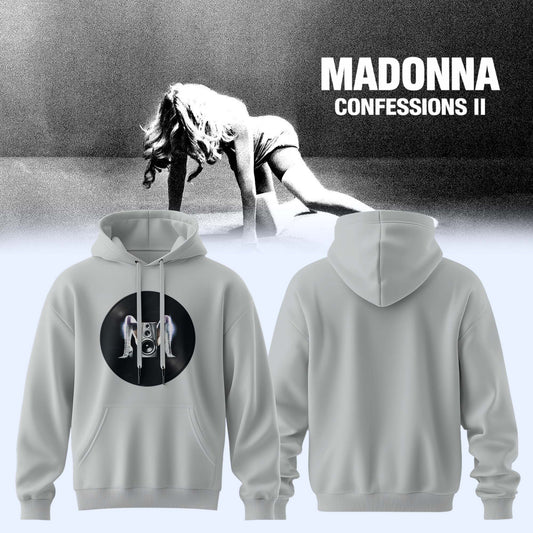 Madonna ” Confessions II ” Hoodie
