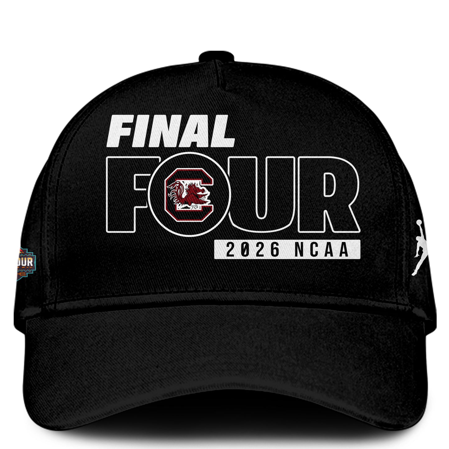 SC 2026 Women’s Basketball Five Four Tshirt Limited Edition