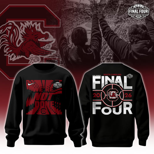 SC 2026 Women’s Basketball Five Four Sweatshirt Limited Edition