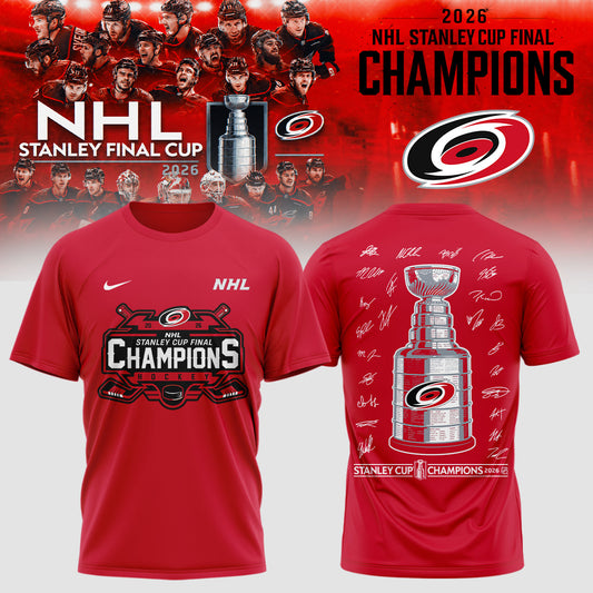 2026 Stanley Cup Champions Edition shirt