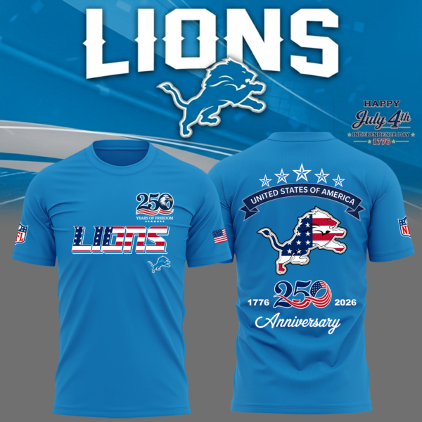 All Team NFL 250th Aniversary Of The United States Limited Edition Shirt