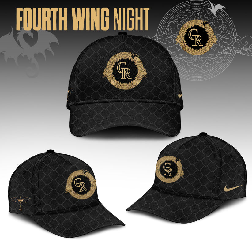 Baseball All Teams x Fourth Wing – Jersey (Custom Name&Custom Number)
