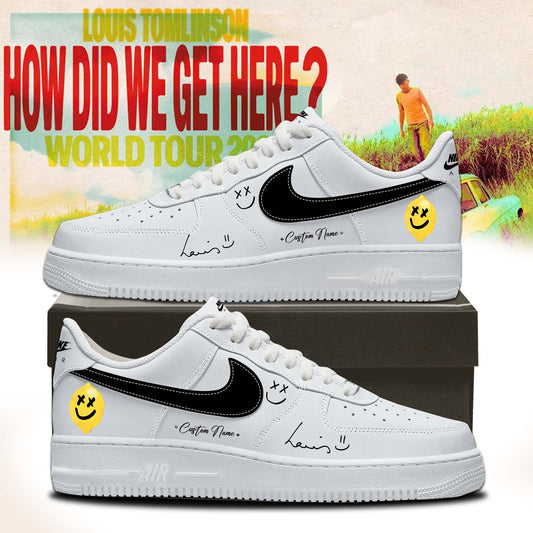 .LOUIS How Did We Get Here? Tour Shoes 2
