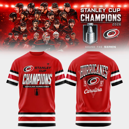 2026 Stanley Cup Champions Tshirt