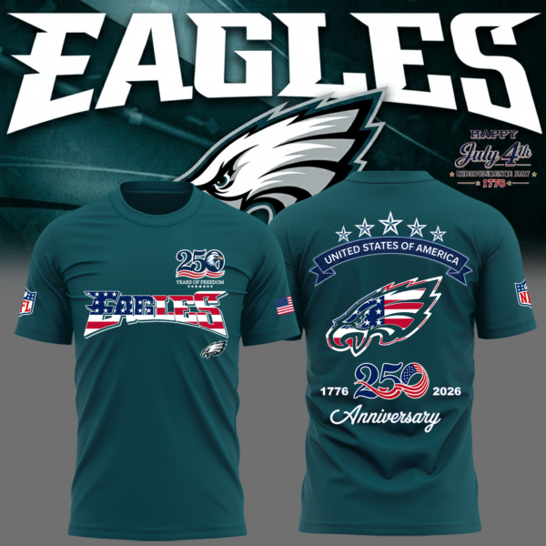 All Team NFL 250th Aniversary Of The United States Limited Edition Shirt