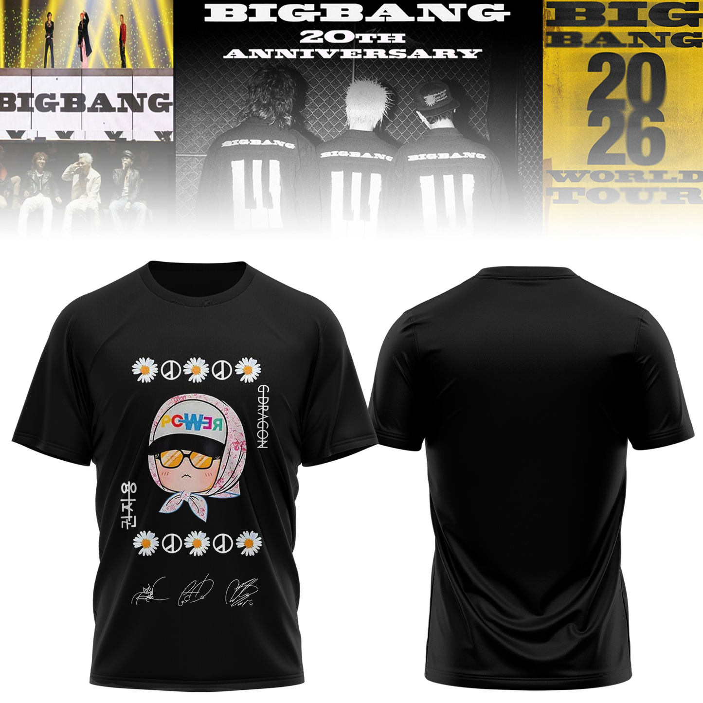 Big Bang Tshirt