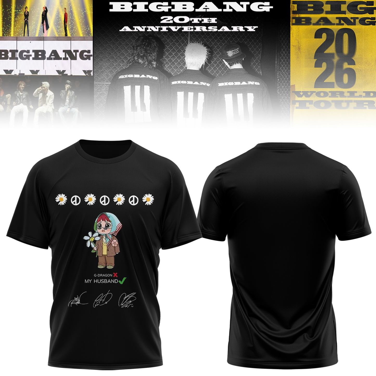 Big Bang Tshirt