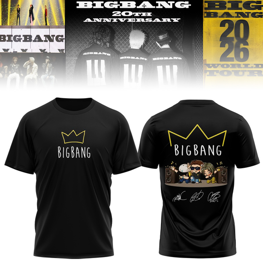 Big Bang Tshirt