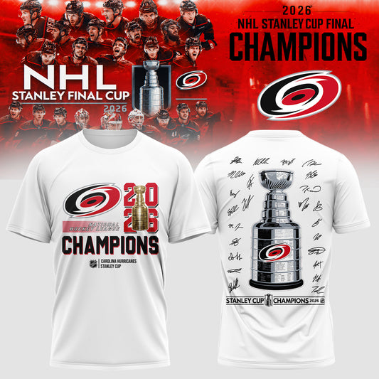 2026 Stanley Cup Champions Edition shirt