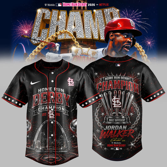 _DERBY CHAMPION 2026 Jersey