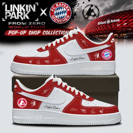 Linkin Park x FC Bayern München Shoes 12