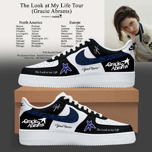The Look at My Life Tour Edition Shoes