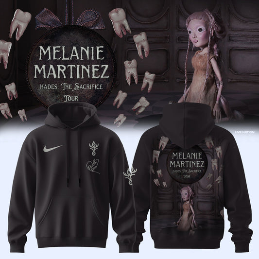 Melanie Martinez ”HADES: THE SACRIFICE TOUR 2026” Limited Edition Signature – Hoodie