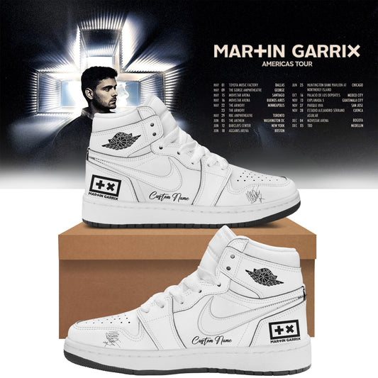 Mart!n Garr!x TOUR Limited Shoes