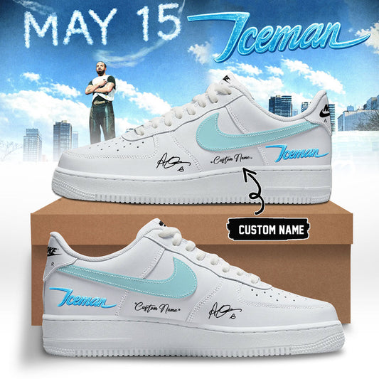 Drake Iceman Shoes 3