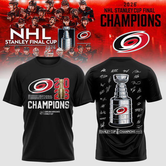 2026 Stanley Cup Champions Edition shirt