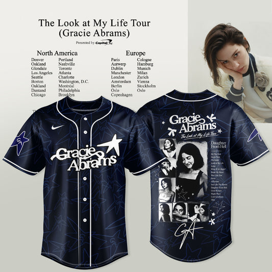 The Look at My Life Tour Edition Jersey