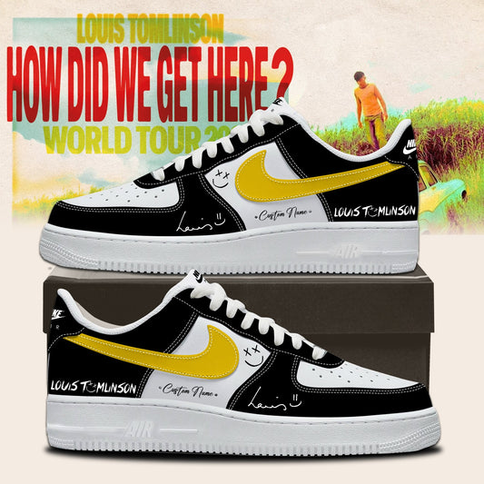 .LOUIS How Did We Get Here? Tour Shoes 1