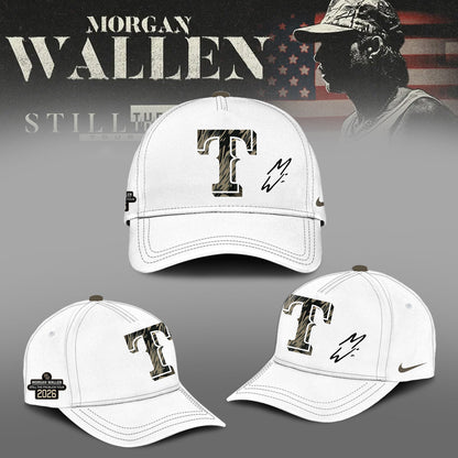 Morgan Wallen Still Problem Tour Jersey