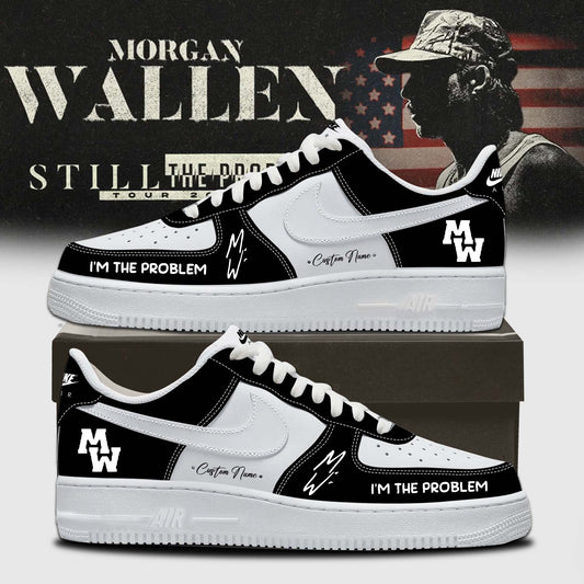 _,Morgan Wallen Still The Problem Tour Shoes